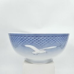 Mgestel Skl nr. 579 Uden Guldkant 1 sortering Sjlden