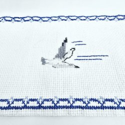 Mgestel Hndbroderet mini Lber  