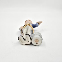 Royal Copenhagen Figur Dyretmmer nr. 207. sortering 1  