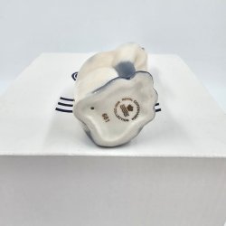 Royal Copenhagen Figur Kat Siameser nr. 681. sortering 1  