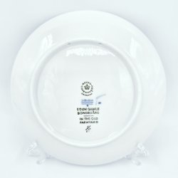 Royal Copenhagen Juleplatte 1969. sortering 1 