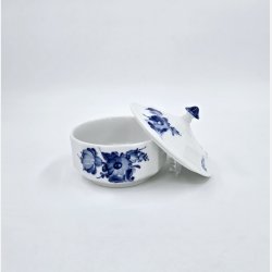 Bl Blomst Kantet Smrskl nr. 10-8572. sortering 1 