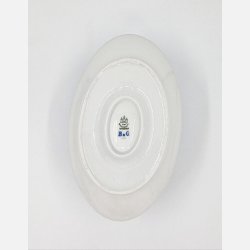 Mgestel Sovseskl nr. 8 Uden Guldkant 1 sortering 