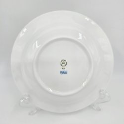 Royal Copenhagen Stjerne Rflet Jul Dyb Tallerken nr. 603. sortering 1