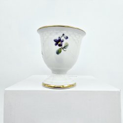 Saksisk Blomst ggebgere nr. 57. sortering 1