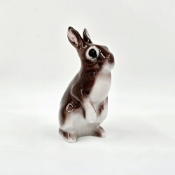 B &amp; G Figur Kanin nr. 2423. sortering 1
