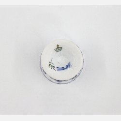 Musselmalet Halvblonde ggebgere nr. 1-542. sorterin 1 