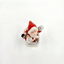 Royal Copenhagen Julemand I Skorstenen 2004. Sortering 1   