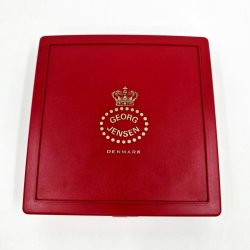 Georg Jensen Juleuro 1989