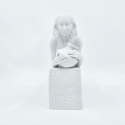 Royal Copenhagen Stjernetegnsfigur Vandmanden