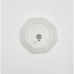 Mgestel Ottekantet Asiet nr. 246 Med Guldkant 2 sortering 