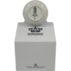 Royal Copenhagen Mini Platte Koldinghus Slot 38-2010 