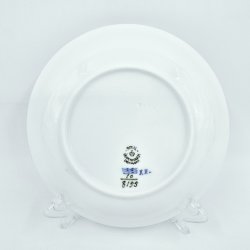 Bl Blomst Flettet Skl nr. 10-8155. sortering 1 