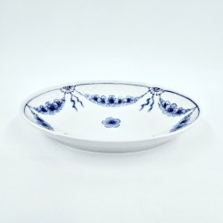 Empire Oval Asiet nr. 38. sortering 1  