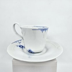 Royal Copenhagen Bl Elements Hjhankskop nr. 093. sortering 1 