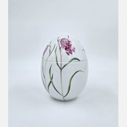 Royal Copenhagen Stor Bonbonniere Vibeg 2008. Sortering 1 