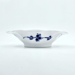 Musselmalet Riflet Skl nr. 1-140. sortering 1  