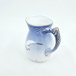 Mgestel Fldekande nr. 85B Med Guldkant 2 sortering