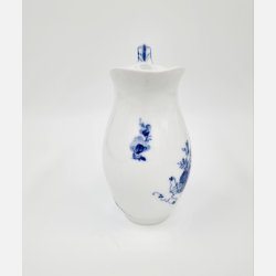 Bl Blomst Svejfet Stor Kande nr. 10-1609. sortering 1