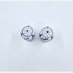 Empire Salt &amp; Peber nr. 52A. sortering 1 