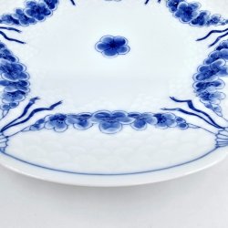 Empire Middagstallerken nr. 25. sortering 1 