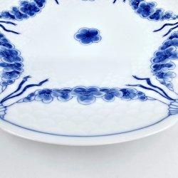 Empire Middagstallerken nr. 25.  sortering 1