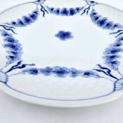 Empire Middagstallerken nr. 25. sortering 2 