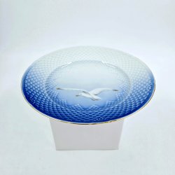 Mgestel Frokosttallerken nr. 26 Med Guldkant 1 sortering