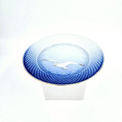 Mgestel Frokosttallerken nr. 26 Med Guldkant 2 sortering