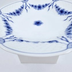 Empire Stor Dyb Tallerken nr. 22.  sortering 1