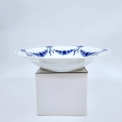 Empire Stor Dyb Tallerken nr. 22.  sortering 1