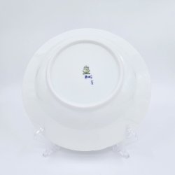 Empire Stor Dyb Tallerken nr. 22.  sortering 1