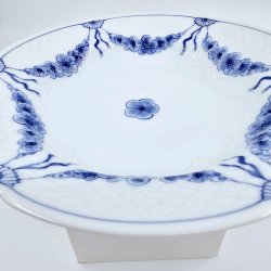 Empire Stor Dyb Tallerken nr. 22. sortering 2