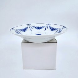 Empire Lille Dyb Tallerken nr. 23. sortering 1