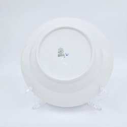 Empire Lille Dyb Tallerken nr. 23. sortering 1