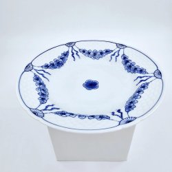 Empire Lille Dyb Tallerken nr. 23. sortering 2 