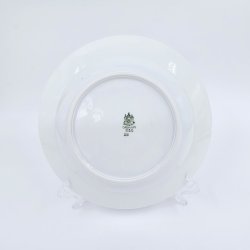 Empire Lille Dyb Tallerken nr. 23. sortering 2 