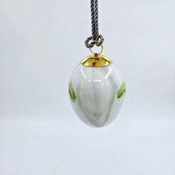 Royal Copenhagen Pskeg Vintergk Blade 2021. Sortering 1 