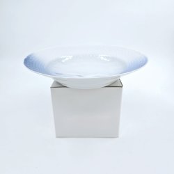 Mgestel Lille Dyb Tallerken nr. 23 Uden Guldkant 1 sortering