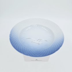 Mgestel Lille Dyb Tallerken nr. 23 Uden Guldkant 2 sortering