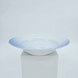 Mgestel Lille Dyb Tallerken nr. 23 Uden Guldkant 2 sortering