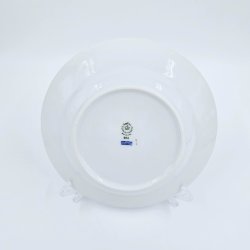 Mgestel Lille Dyb Tallerken nr. 23 Uden Guldkant 2 sortering