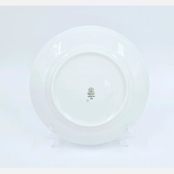 Mgestel Frokosttallerken nr. 26 Uden Guldkant 2 sortering