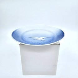 Mgestel Stor Kagetallerken nr. 28 Uden Guldkant 1 sortering