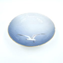 Mgestel Skl nr. 44 Med Guldkant 1 sortering 