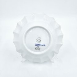 Bl Blomst Kantet Skl nr. 10-8555. sortering 1