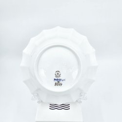 Bl Blomst Kantet Skl nr. 10-8557. sortering 1