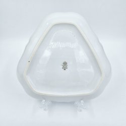 Mgestel Trekantsfad nr. 40 Med Guldkant 2 sortering 