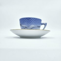 Mgestel Stor Kop nr. 103 Med Guldkant 2 sortering 