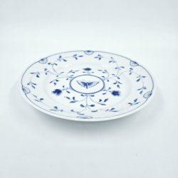 Sommerfugl Frokosttallerken nr. 26. sortering 1